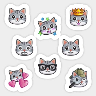 Sims 4 Cat Collection V2 Sticker